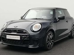 Grau Gebraucht 2024 Mini John Cooper Works Kleinwagen | 31.729 € (Guter Preis)