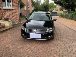 Schwarz Gebraucht 2012 VW Passat Comfortline Kombi | 10.800 € (Fairer Preis)