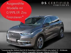 Grau Gebraucht 2022 DS Automobiles DS7 Crossback Bastille SUV | 28.990 € (Superpreis)