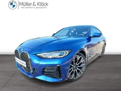 M portimao blau Gebraucht 2023 BMW 420 Gran Coupé M Sport Coupé | 44.790 € (Teuer)