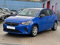 Perl blau/voltaik blau Gebraucht 2022 Opel Corsa S Kleinwagen | 10.995 € (Guter Preis)