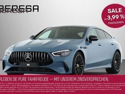 Blau Gebraucht 2025 Mercedes AMG GT 63 AMG Coupé | 139.825 € (Superpreis)
