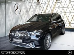 Schwarz Gebraucht 2025 Mercedes GLE450 AMG AMG SUV | 98.990 € (Fairer Preis)