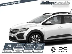 Arktisweiss Neu 2025 Dacia Sandero Expression Kleinwagen | 20.720 € (Fairer Preis)