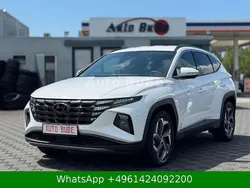 Weiss Gebraucht 2023 Hyundai Tucson SUV | 28.900 € (Guter Preis)