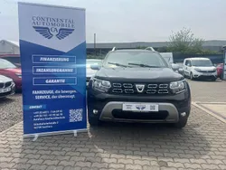 Schwarz Gebraucht 2018 Dacia Duster Prestige SUV | 12.999 € (Fairer Preis)