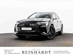 Mythosschwarz metallic Gebraucht 2022 Audi e-tron Sportback Black Edition SUV | 37.625 € (Guter Preis)