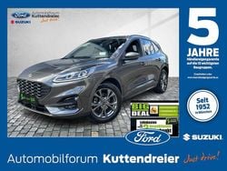 Magneticgrau (metallic) Gebraucht 2023 Ford Kuga ST-Line X SUV | 23.440 € (Superpreis)