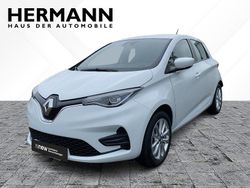 Weiß Gebraucht 2021 Renault Zoe Experience Kleinwagen | 14.911 € (Fairer Preis)