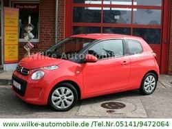 Lackierung agrume/deckende lac Gebraucht 2014 Citroën C1 Feel Kleinwagen | 5.990 € (Fairer Preis)