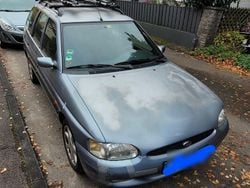 Grau Gebraucht 1998 Ford Escort Kombi | 1.000 € (Fairer Preis)