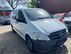 Weiß Gebraucht 2013 Mercedes Vito Van / Kleinbus | 7.550 € (Fairer Preis)