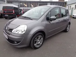 Grau Gebraucht 2011 Renault Grand Modus Dynamique Van / Kleinbus | 3.799 €