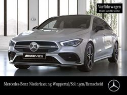 Silber Gebraucht 2023 Mercedes CLA35 AMG AMG Limousine | 43.890 € (Superpreis)