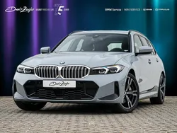 M brooklyn grau metallic Gebraucht 2024 BMW 330 M Sport Kombi | 41.490 € (Superpreis)