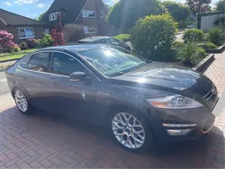 Andere außenfarben Gebraucht 2012 Ford Mondeo Titanium X Limousine | 7.500 € (Fairer Preis)