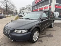 Schwarz Gebraucht 2003 Volvo XC70 Summum Limousine | 1.900 €