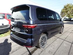 Starlight blue metallic starlight blue metallic Gebraucht 2024 VW T7 Style Van | 54.969 € (Fairer Preis)