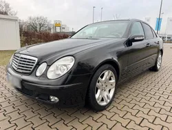 Gebraucht 2002 Mercedes E500 Limousine | 12.000 € (Teuer)