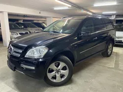 Obsidianschwarz metalliclack Gebraucht 2012 Mercedes GL350 SUV | 16.990 € (Fairer Preis)