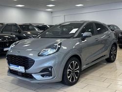 Silber Gebraucht 2022 Ford Puma Gen-E ST-Line X SUV | 18.400 € (Superpreis)