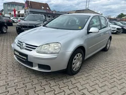 Silber Gebraucht 2006 VW Golf V Goal Limousine | 2.850 € (Guter Preis)