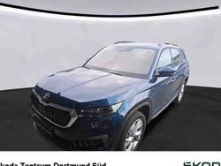 Blau Gebraucht 2022 Skoda Kodiaq Tour SUV | 36.655 € (Guter Preis)