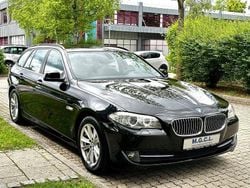 Schwarz Gebraucht 2011 BMW 528 Limousine | 10.900 € (Fairer Preis)
