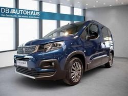 Blau Gebraucht 2023 Peugeot Rifter Allure Van / Kleinbus | 18.680 € (Guter Preis)