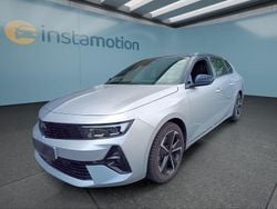 Grau Gebraucht 2024 Opel Astra Kombi | 24.999 € (Fairer Preis)