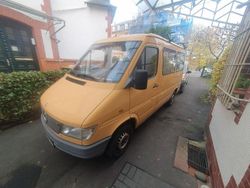 Gelb Gebraucht 1998 Mercedes Sprinter Van | 5.500 €