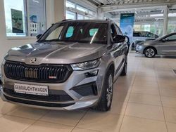 Grau Gebraucht 2023 Skoda Kodiaq RS SUV | 39.950 € (Fairer Preis)