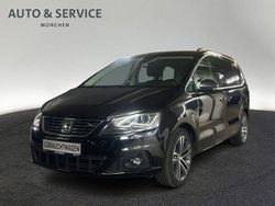 Schwarz Gebraucht 2021 Seat Alhambra FR-Line Van / Kleinbus | 30.960 € (Fairer Preis)