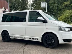 Weiß Gebraucht 2012 VW T5 Van | 22.999 €