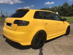 Gelb Gebraucht 2008 Audi S3 Ambiente Kombi | 9.999 € (Superpreis)