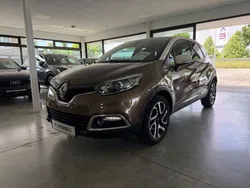 Braun Gebraucht 2016 Renault Captur Elysee SUV | 12.999 € (Fairer Preis)