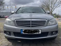 Silber Gebraucht 2007 Mercedes C200 Elegance Limousine | 5.390 € (Guter Preis)
