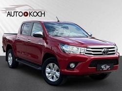 Rot Gebraucht 2020 Toyota HiLux Comfort Abholung | 34.444 € (Guter Preis)