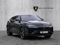 Nero helene (schwarz) Gebraucht 2024 Lamborghini Urus SUV | 274.900 €