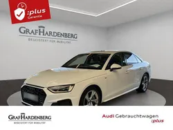 Ibisweiß Gebraucht 2022 Audi A4 Ambiente Limousine | 27.930 € (Fairer Preis)