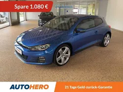 Rising blue Gebraucht 2016 VW Scirocco Allstar Coupé | 16.480 € (Guter Preis)