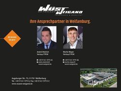 Schwarz Gebraucht 2021 Mercedes EQC400 AMG line SUV | 36.790 € (Guter Preis)