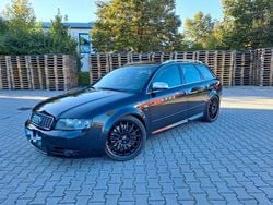 Schwarz Gebraucht 2003 Audi S4 Sport Kombi | 6.900 € (Superpreis)