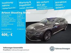 Mangangrau metallic Gebraucht 2024 VW Arteon Elegance Kombi | 31.480 € (Superpreis)