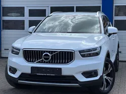 Weiß Gebraucht 2019 Volvo XC40 Inscription SUV | 22.950 € (Fairer Preis)
