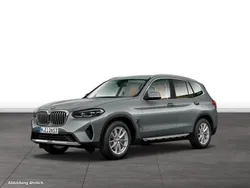 Grau Gebraucht 2024 BMW X3 SUV | 47.310 € (Superpreis)