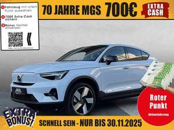 Cloud blue Neu 2025 Volvo C40 Ultimate SUV | 49.900 € (Teuer)