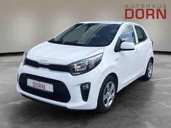 Weiß Gebraucht 2022 Kia Picanto Edition 7 Kleinwagen | 11.990 € (Guter Preis)