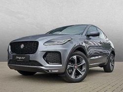 Grau Gebraucht 2022 Jaguar E-Pace SUV | 40.290 € (Fairer Preis)