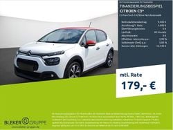 Polar weiß Gebraucht 2023 Citroën C3 PureTech Kleinwagen | 14.780 € (Guter Preis)